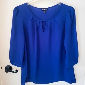 Express blouse